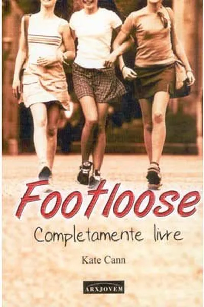 Cover of Footloose