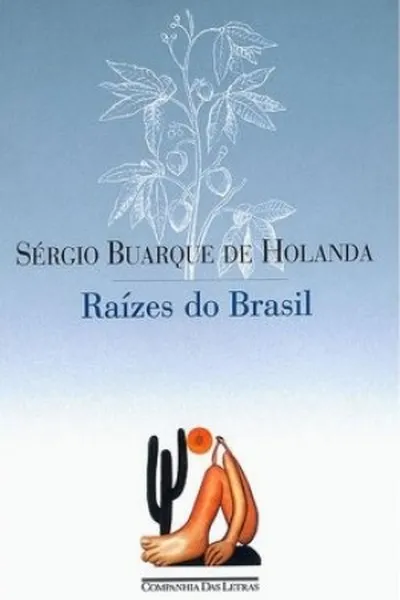 Cover of Raízes do Brasil