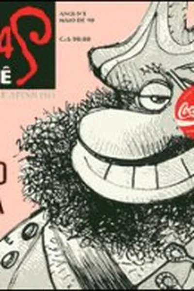 Cover of Piratas do Tietê #1