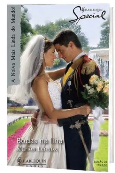 Cover of Bodas na Ilha