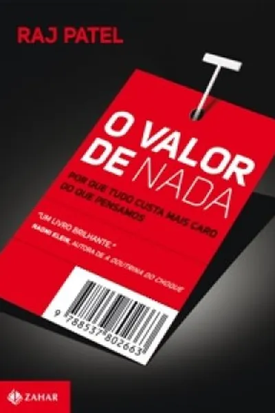 Cover of O Valor de Nada