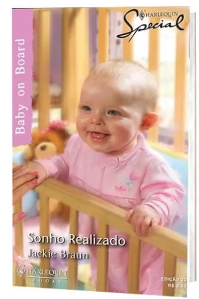 Cover of Sonho Realizado