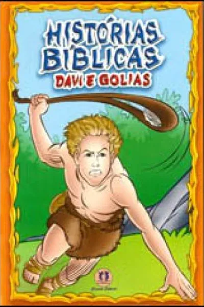 Cover of Davi e Golias
