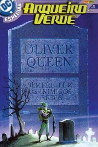 Cover of DC Especial 1