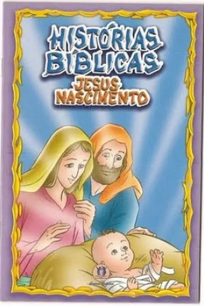Cover of Jesus Nascimento
