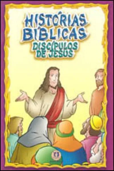 Cover of Discípulos de Jesus