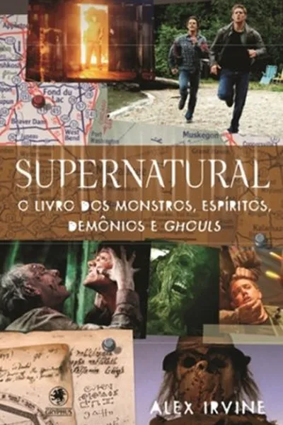 Cover of Supernatural