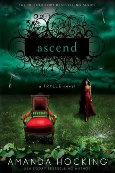 Cover of Ascend