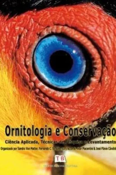 Cover of Ornitologia e conservação