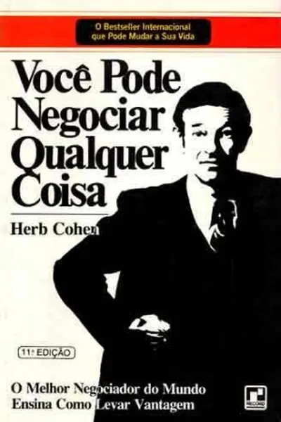 Cover of Você pode negociar qualquer coisa