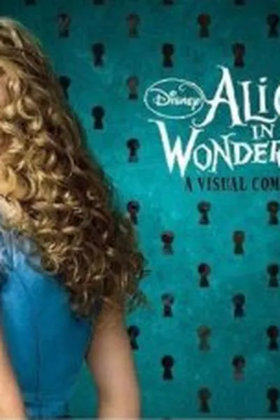 Cover of Disney: Alice in Wonderland