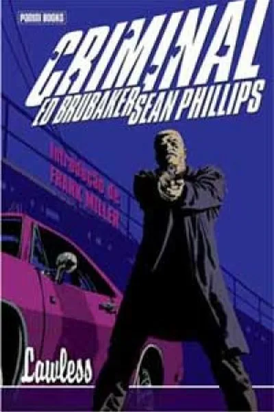 Cover of Criminal - Lawless