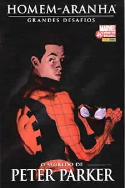 Cover of O Segredo de Peter Parker
