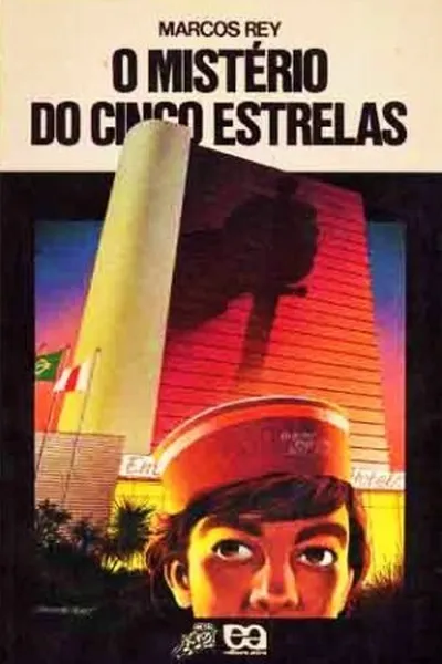 Cover of O Mistério do Cinco Estrelas