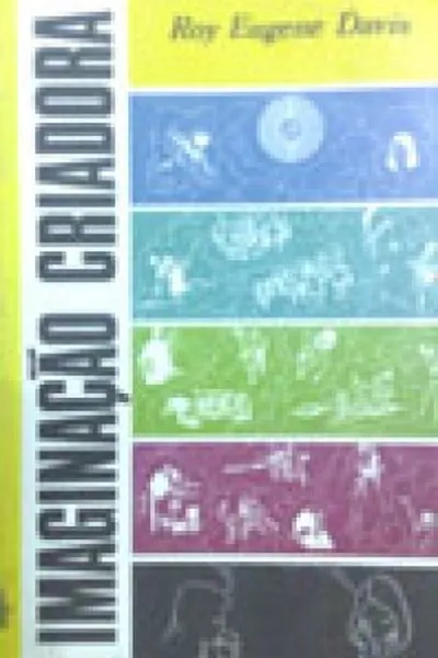 Cover of Imaginação Criadora