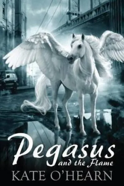 Cover of Pegasus and the Flame