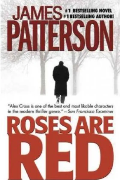 Cover of Roses Are Red