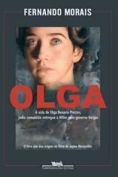 Cover of Olga
