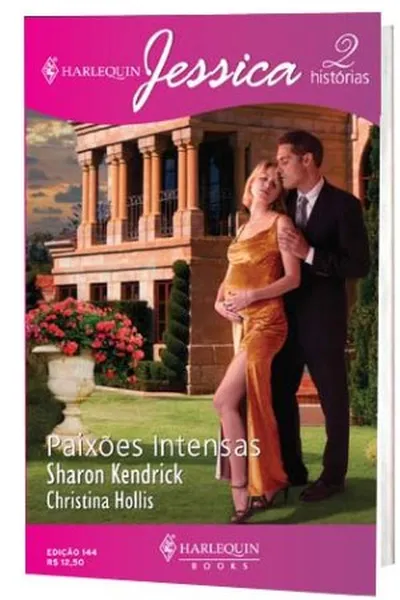 Cover of Segredo de uma Noite & Olhar de Desejo