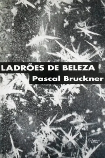 Cover of Ladrões de Beleza