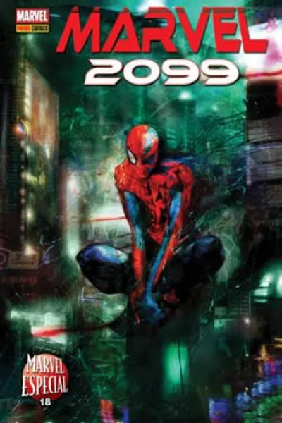 Cover of Marvel Especial #18