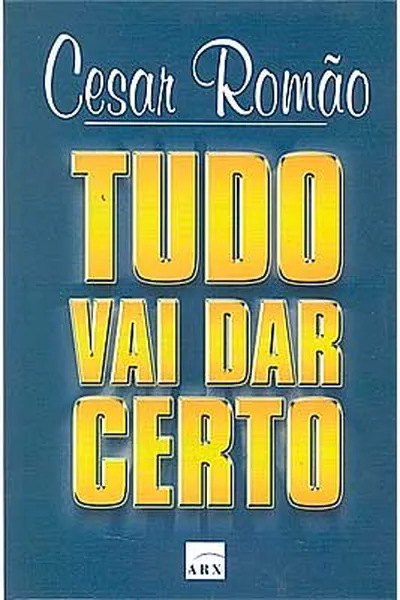 Cover of Tudo Vai Dar Certo