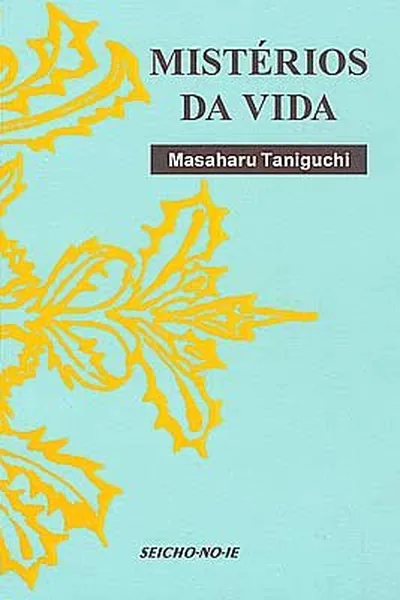 Cover of Mistérios da vida
