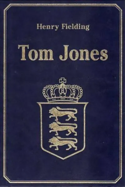 Cover of Tom Jones