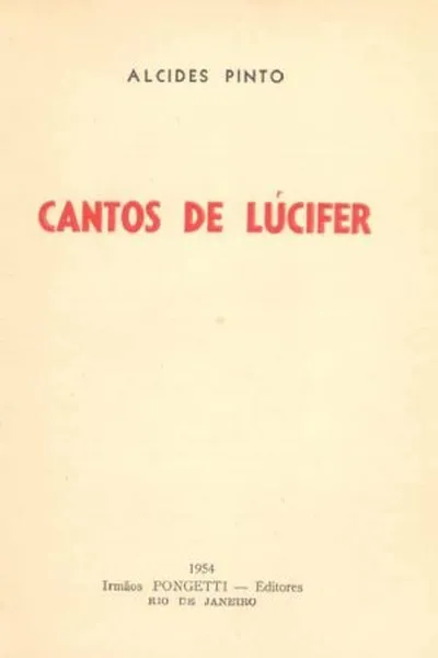 Cover of Cantos de lúcifer
