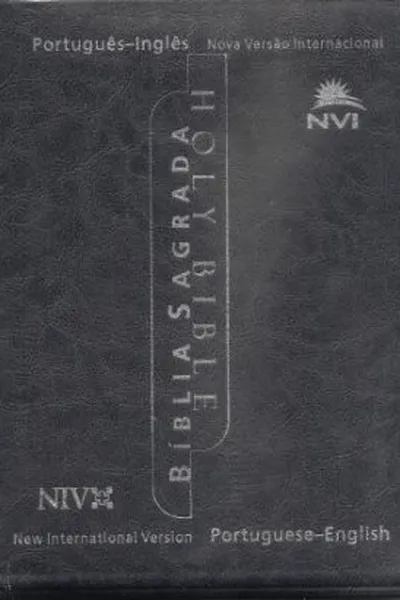Cover of Biblia Bilingue NVI
