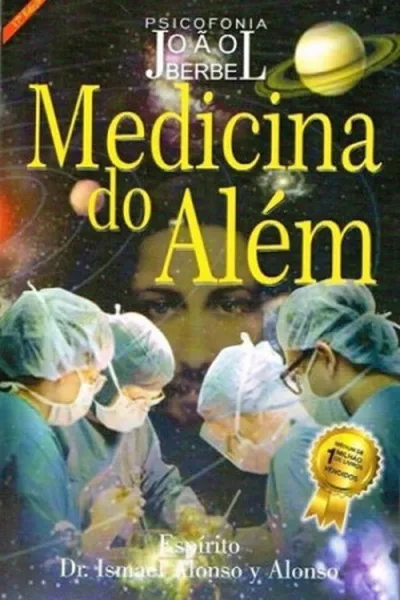 Cover of Medicina do Além