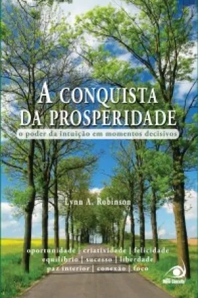Cover of A conquista da prosperidade