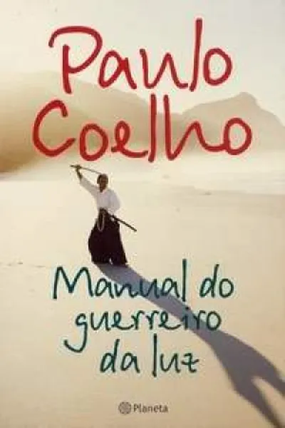 Cover of Manual do Guerreiro da Luz