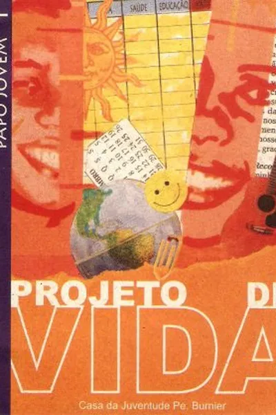 Cover of Projeto de vida