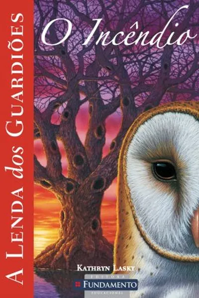 Cover of O Incêndio