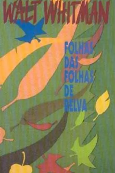 Cover of Folhas das Folhas de Relva