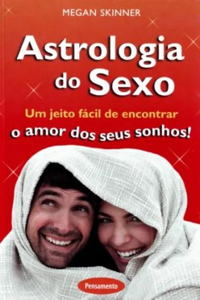 Cover of Astrologia do Sexo