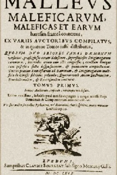 Cover of Malleus maleficarum