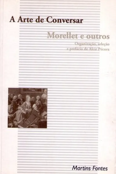Cover of A Arte de Conversar