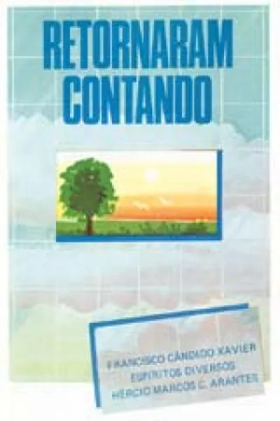 Cover of Retornaram contando