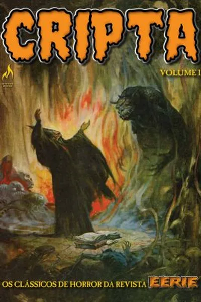 Cover of Cripta - Volume 1