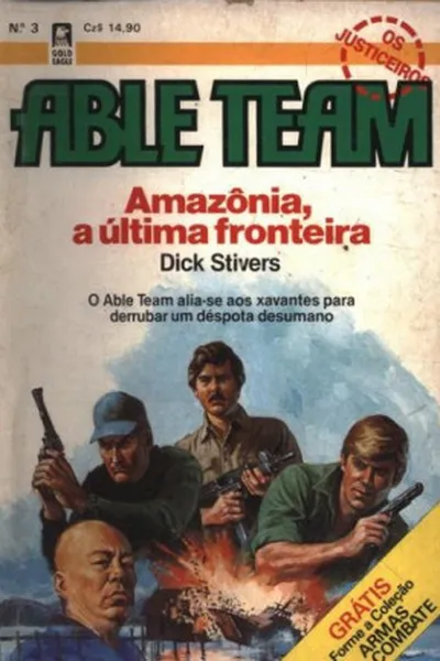 Cover of Amazônia a última Fronteira