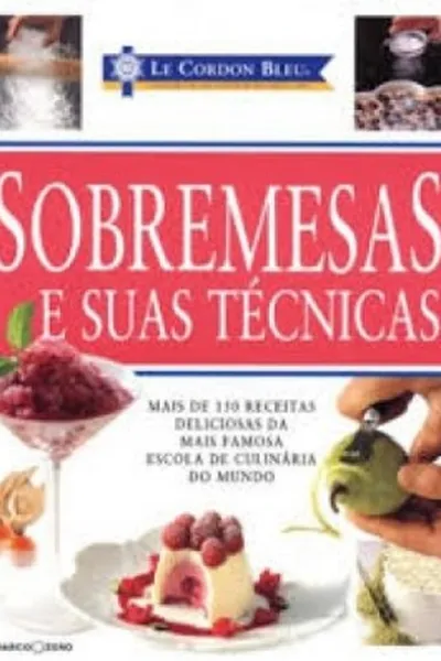 Cover of Sobremesas e Suas Técnicas