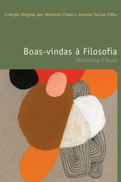 Cover of Boas-vindas à Filosofia