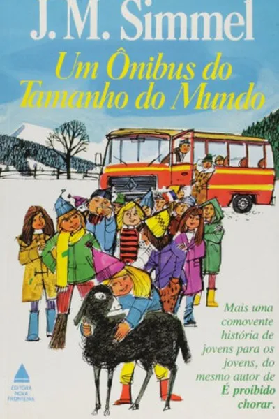 Cover of Um Ônibus do Tamanho do Mundo