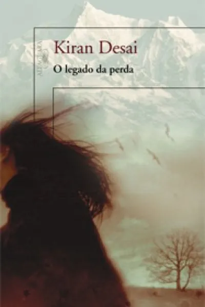 Cover of O legado da perda