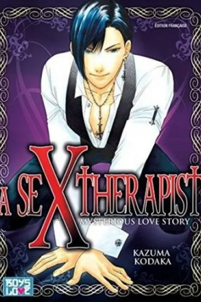 Cover of Sex Therapist