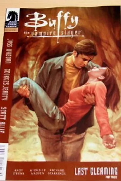 Cover of Buffy, The Vampire Slayer Season 8 #38