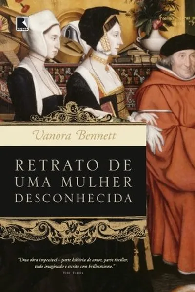 Cover of Retrato de uma Mulher Desconhecida