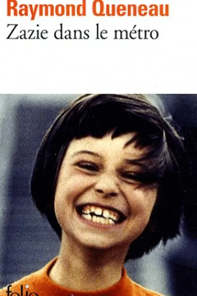 Cover of Zazie dans le métro